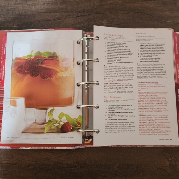 BETTER HOMES and GARDEN New Cook Book 16th Edition - Picture 3 of 6